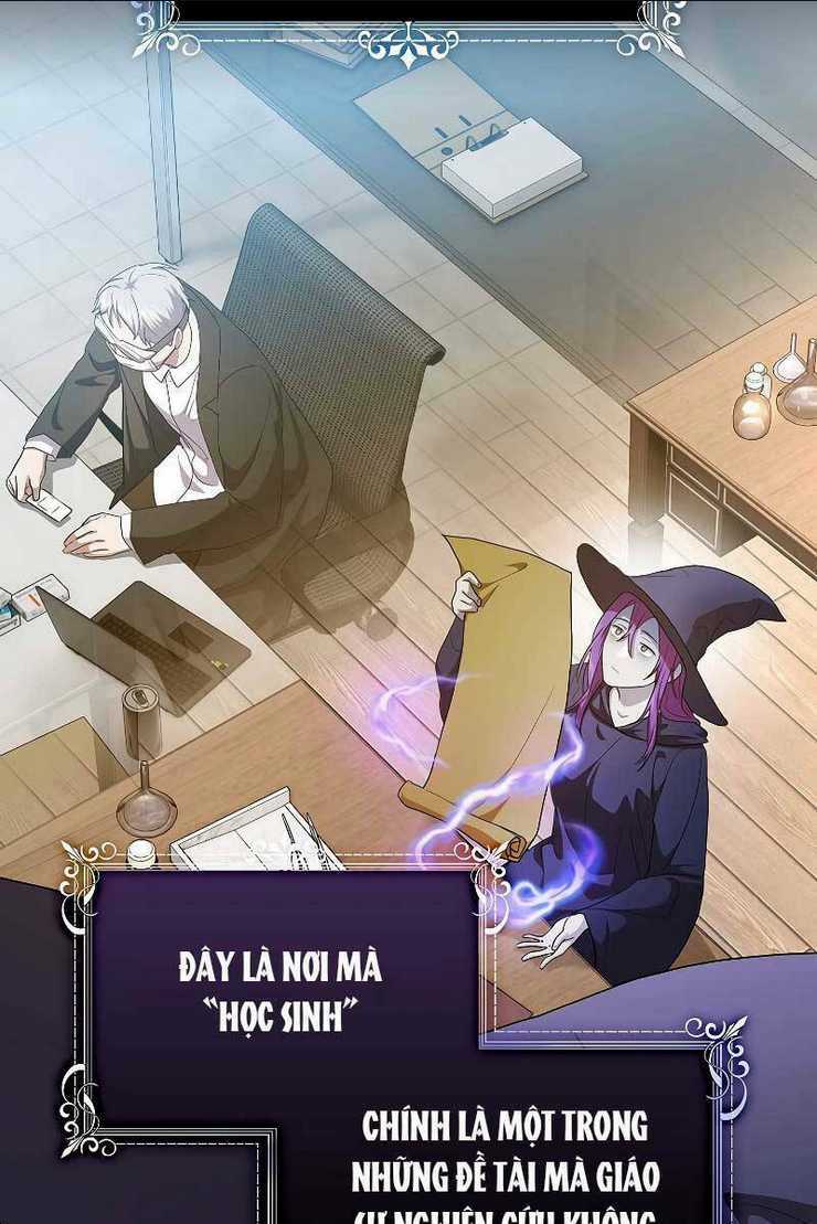 Ma Pháp Sư Tại Trường Học Pháp Thuật Chapter 57 trang 40