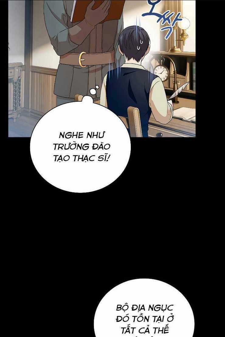 Ma Pháp Sư Tại Trường Học Pháp Thuật Chapter 57 trang 43