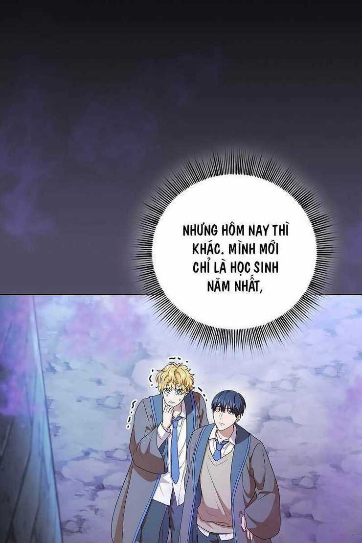 Ma Pháp Sư Tại Trường Học Pháp Thuật Chapter 57 trang 45