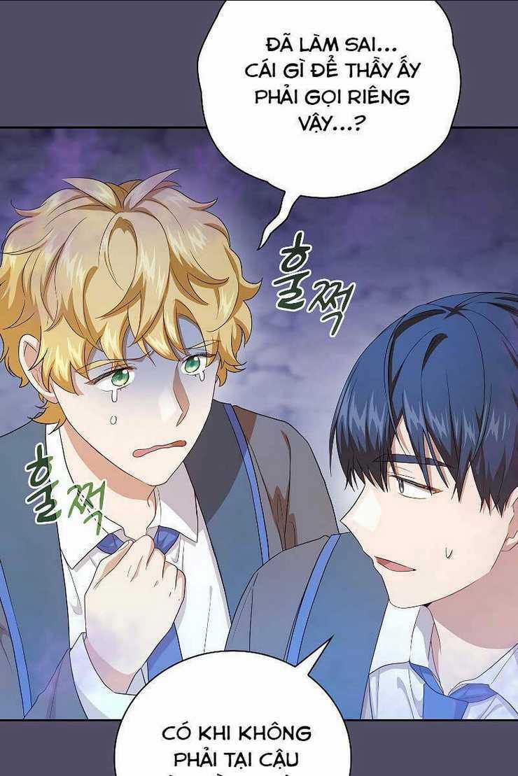 Ma Pháp Sư Tại Trường Học Pháp Thuật Chapter 57 trang 52