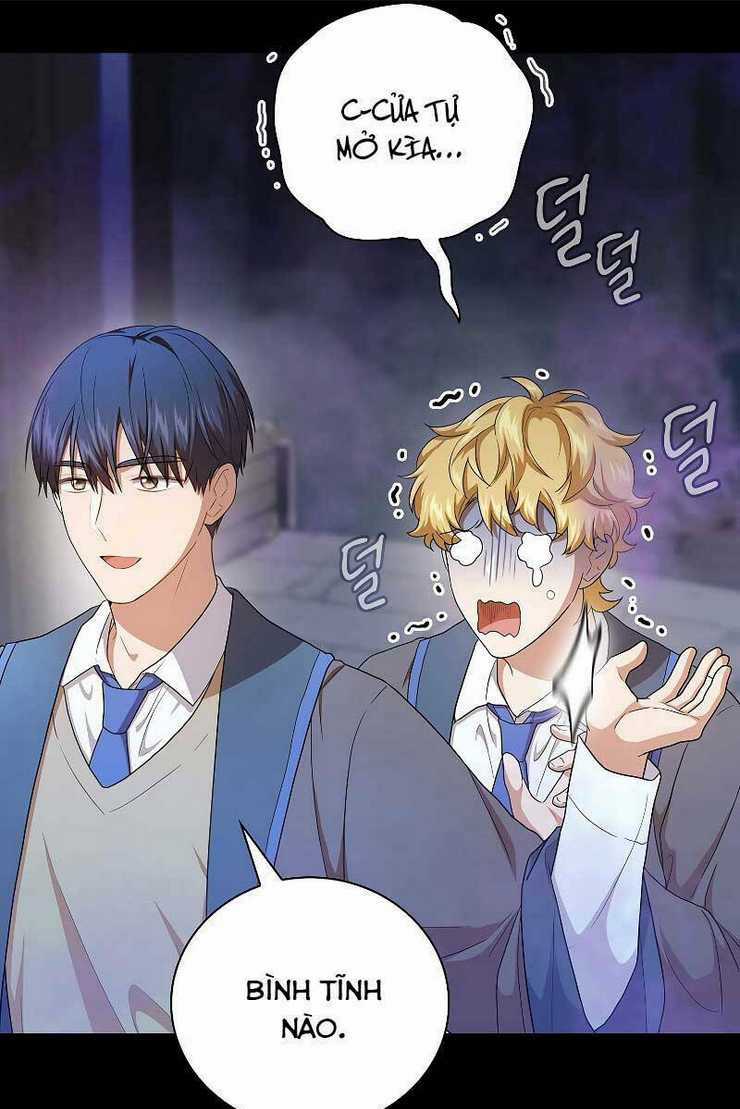 Ma Pháp Sư Tại Trường Học Pháp Thuật Chapter 57 trang 61