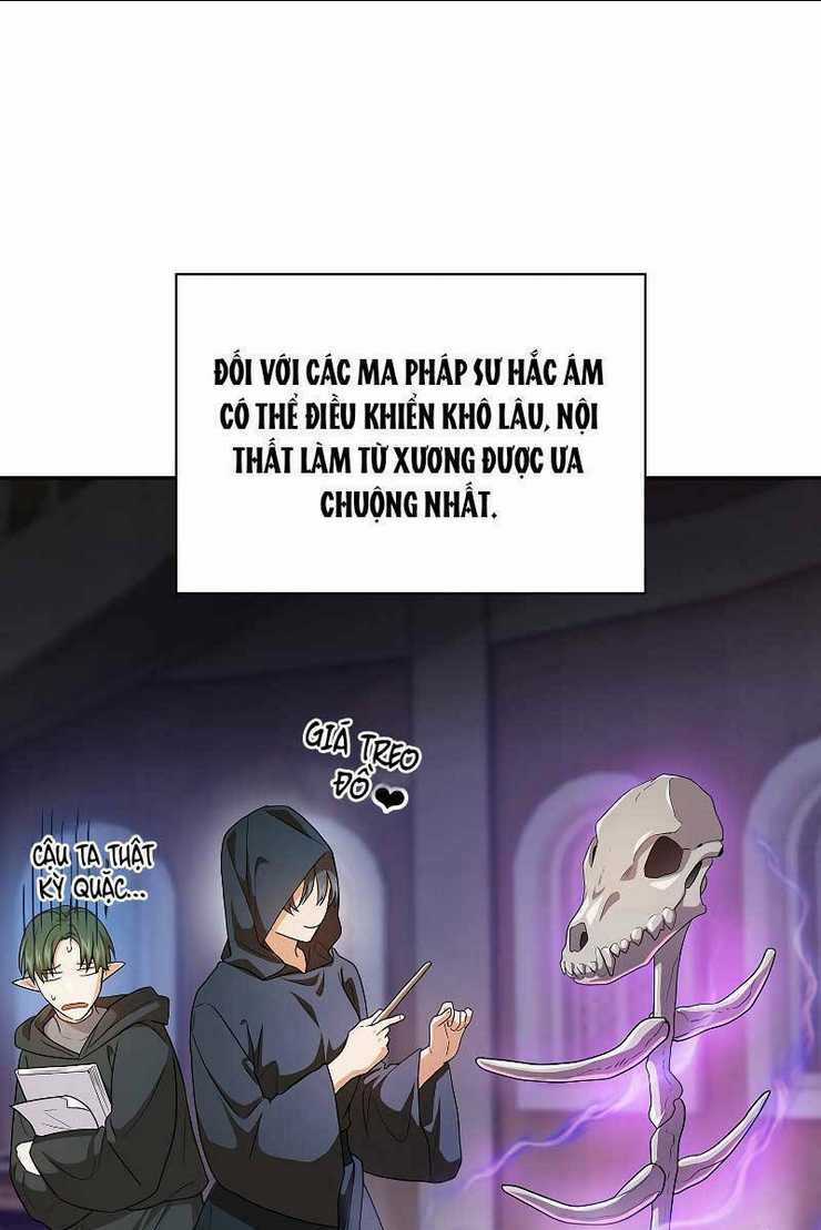 Ma Pháp Sư Tại Trường Học Pháp Thuật Chapter 57 trang 86