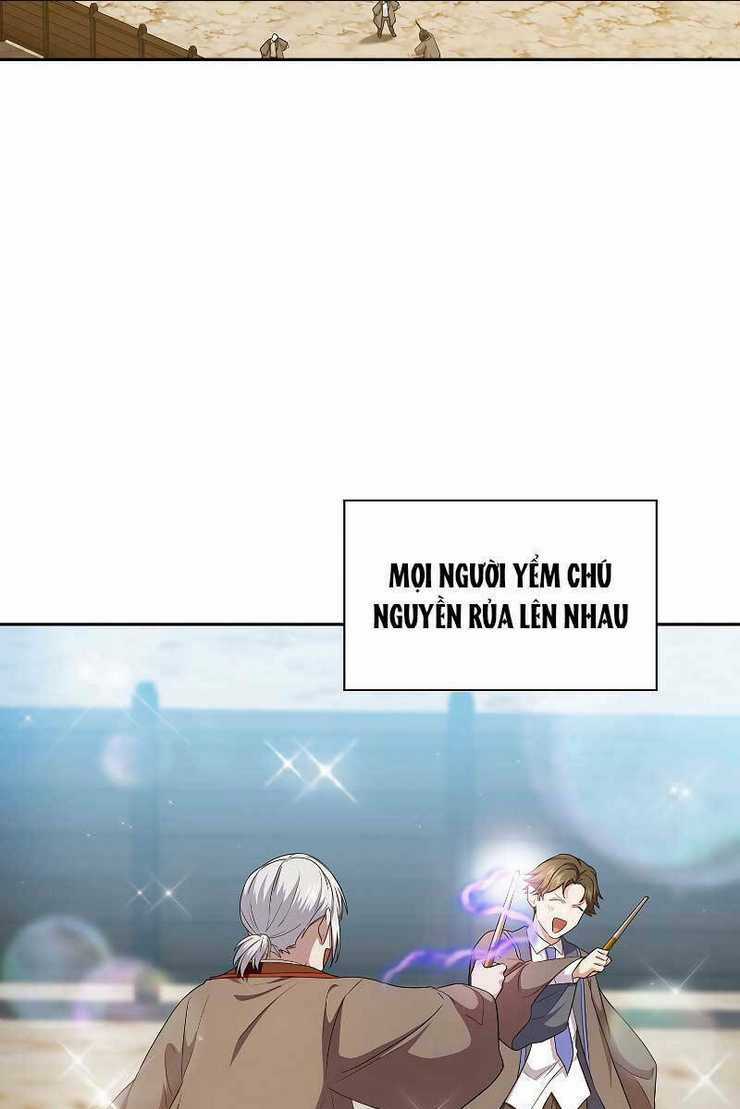 Ma Pháp Sư Tại Trường Học Pháp Thuật Chapter 57 trang 9