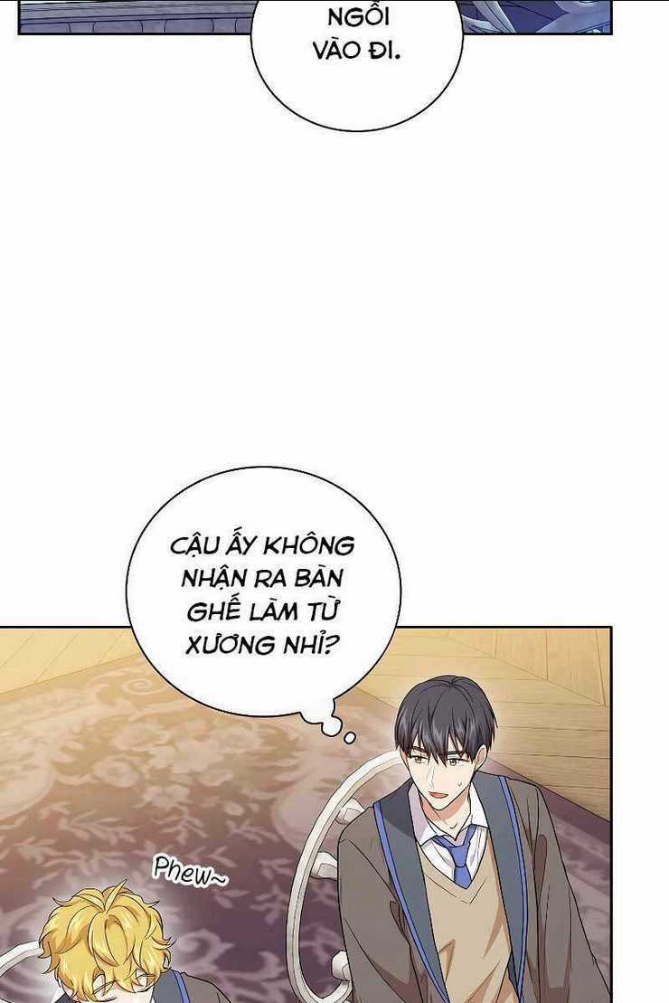 Ma Pháp Sư Tại Trường Học Pháp Thuật Chapter 57 trang 91