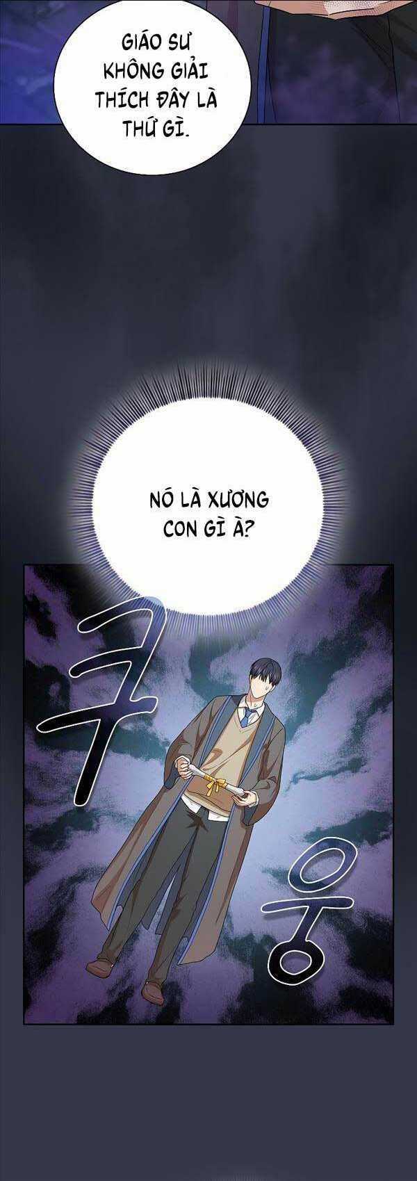 Ma Pháp Sư Tại Trường Học Pháp Thuật Chapter 58 trang 11