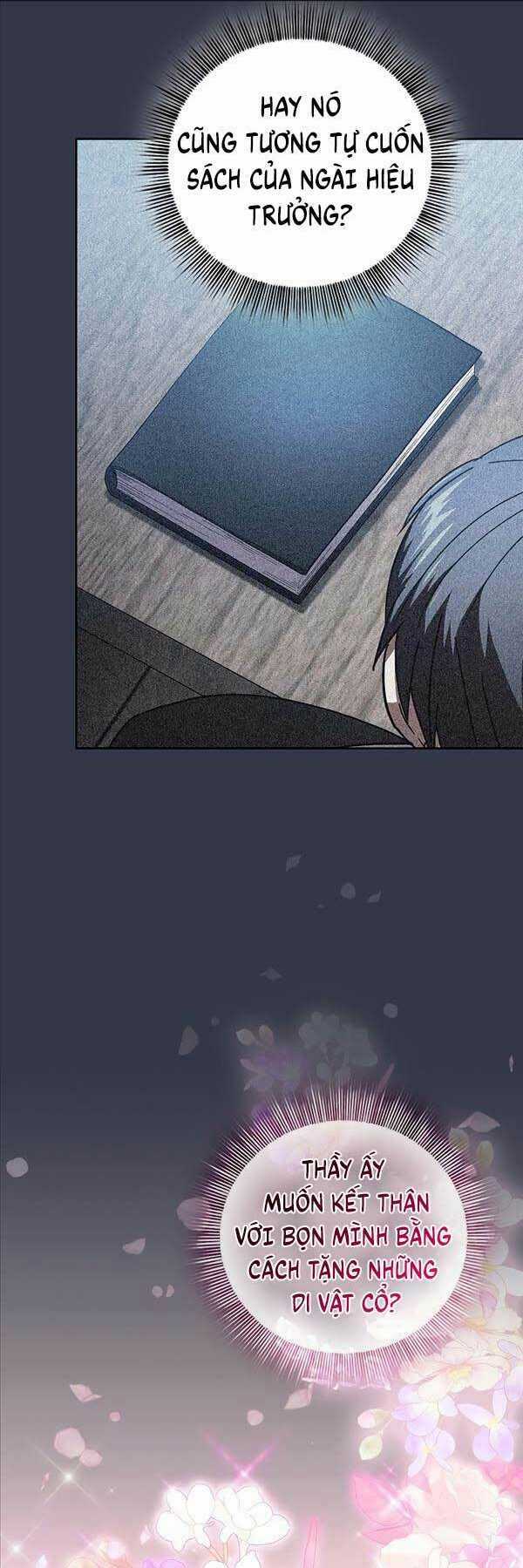 Ma Pháp Sư Tại Trường Học Pháp Thuật Chapter 58 trang 12