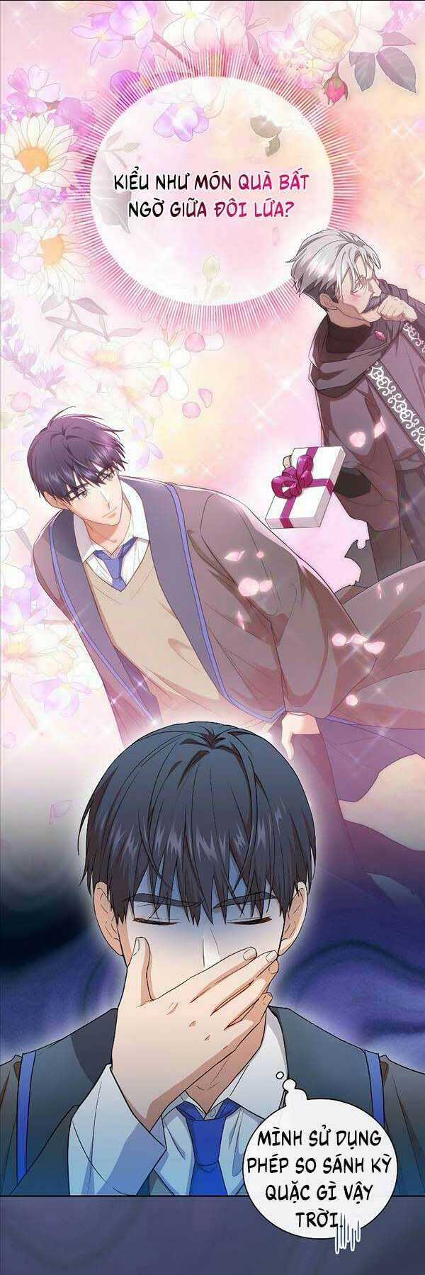 Ma Pháp Sư Tại Trường Học Pháp Thuật Chapter 58 trang 13