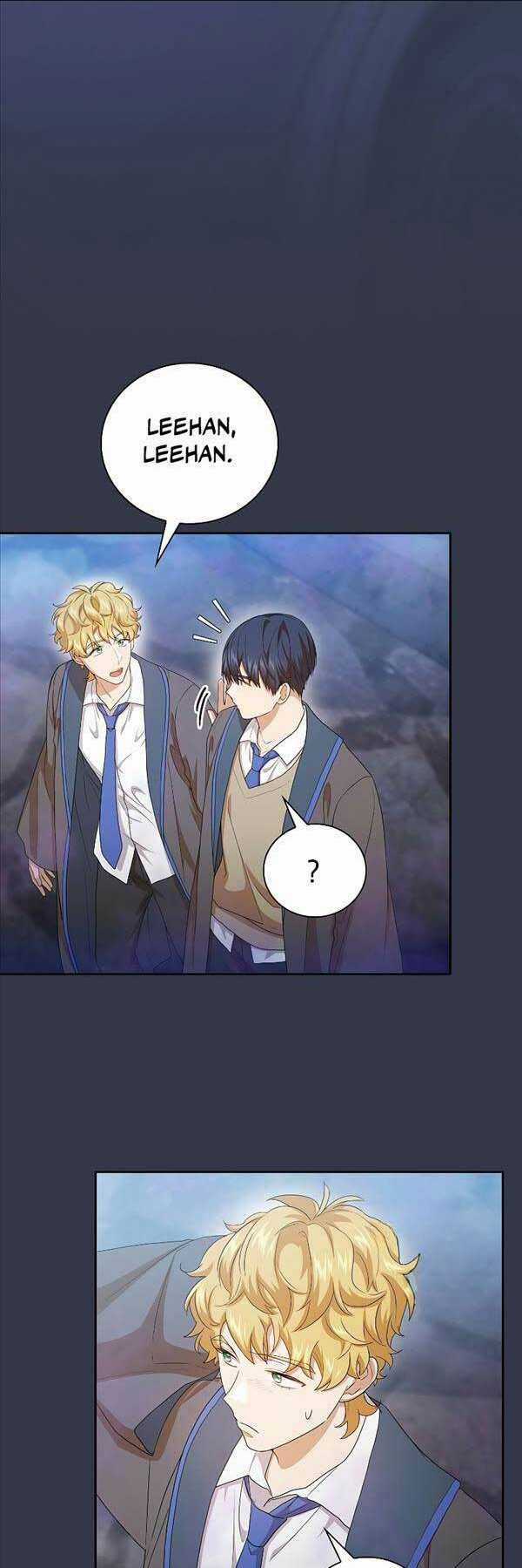 Ma Pháp Sư Tại Trường Học Pháp Thuật Chapter 58 trang 14