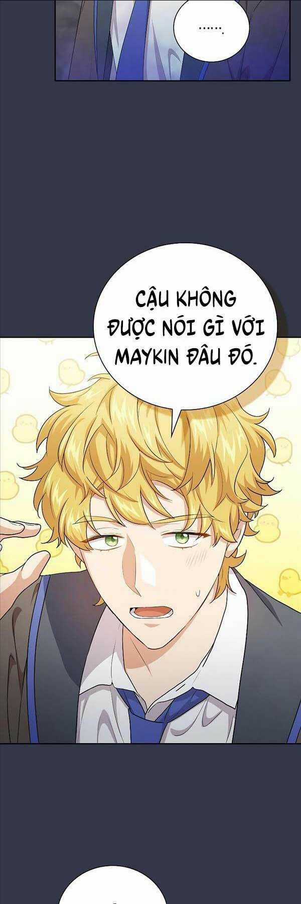 Ma Pháp Sư Tại Trường Học Pháp Thuật Chapter 58 trang 15