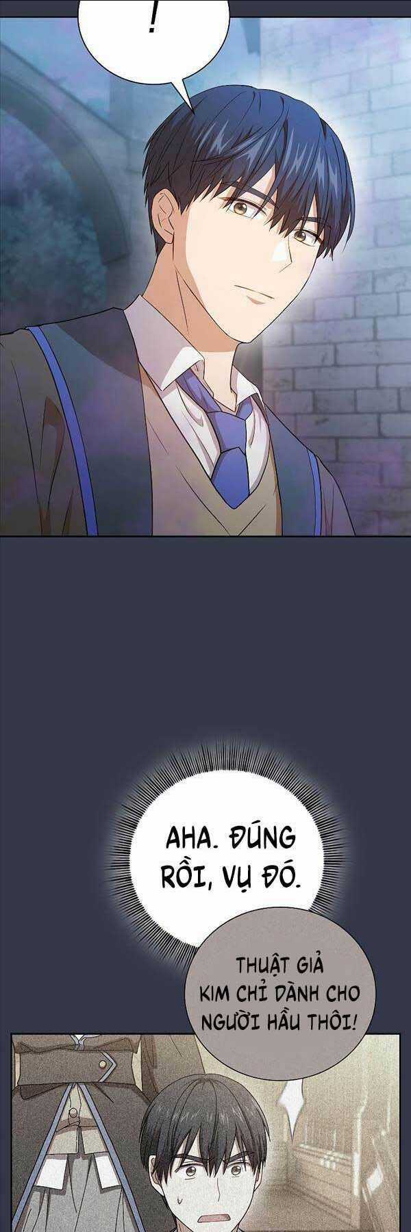 Ma Pháp Sư Tại Trường Học Pháp Thuật Chapter 58 trang 16