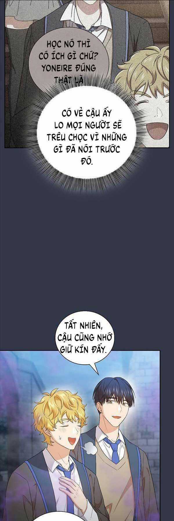 Ma Pháp Sư Tại Trường Học Pháp Thuật Chapter 58 trang 17