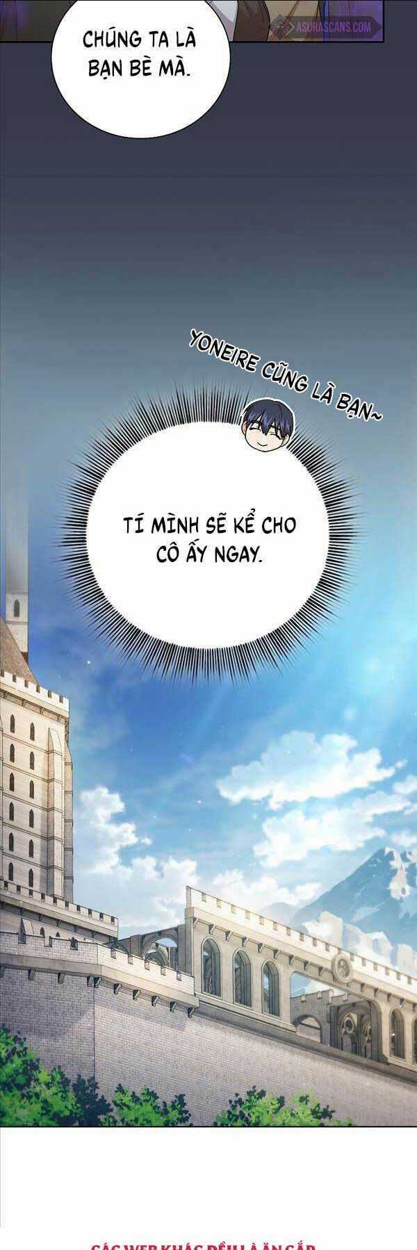 Ma Pháp Sư Tại Trường Học Pháp Thuật Chapter 58 trang 18