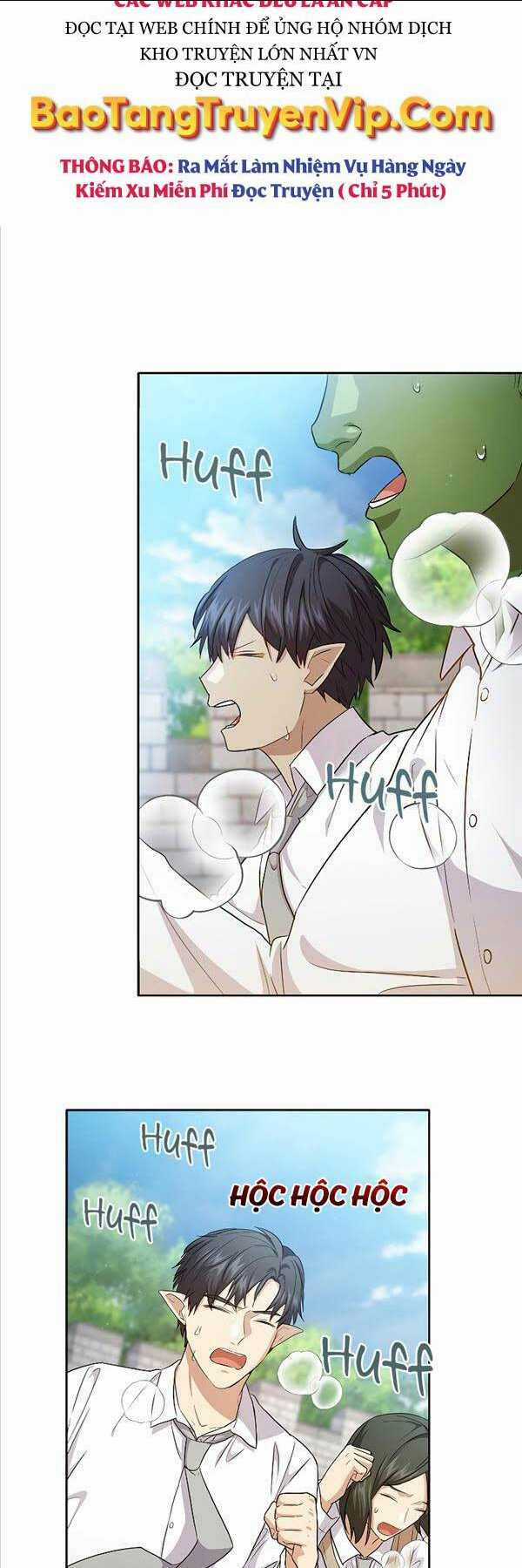 Ma Pháp Sư Tại Trường Học Pháp Thuật Chapter 58 trang 19