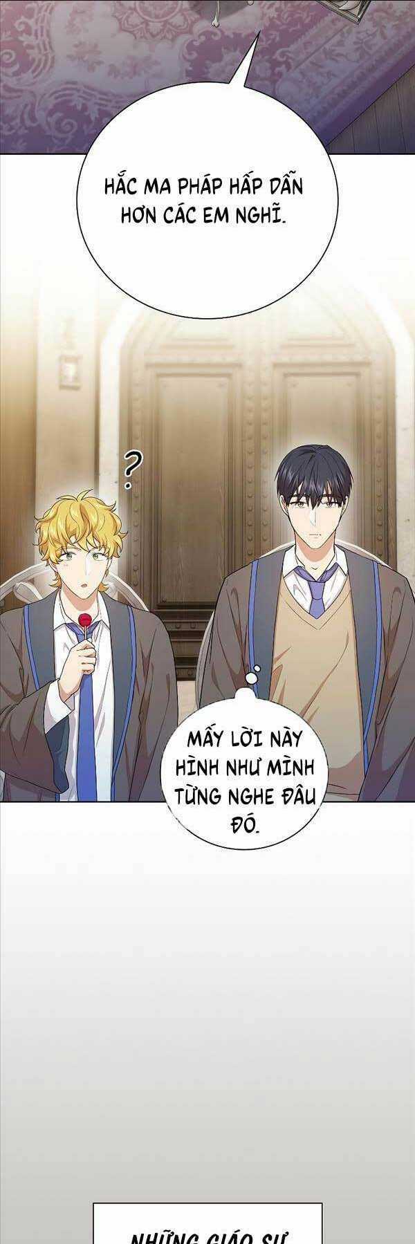 Ma Pháp Sư Tại Trường Học Pháp Thuật Chapter 58 trang 2