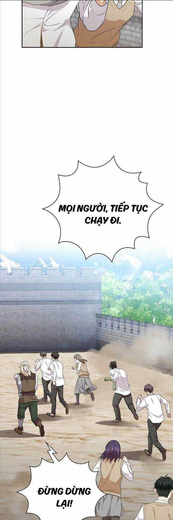 Ma Pháp Sư Tại Trường Học Pháp Thuật Chapter 58 trang 20