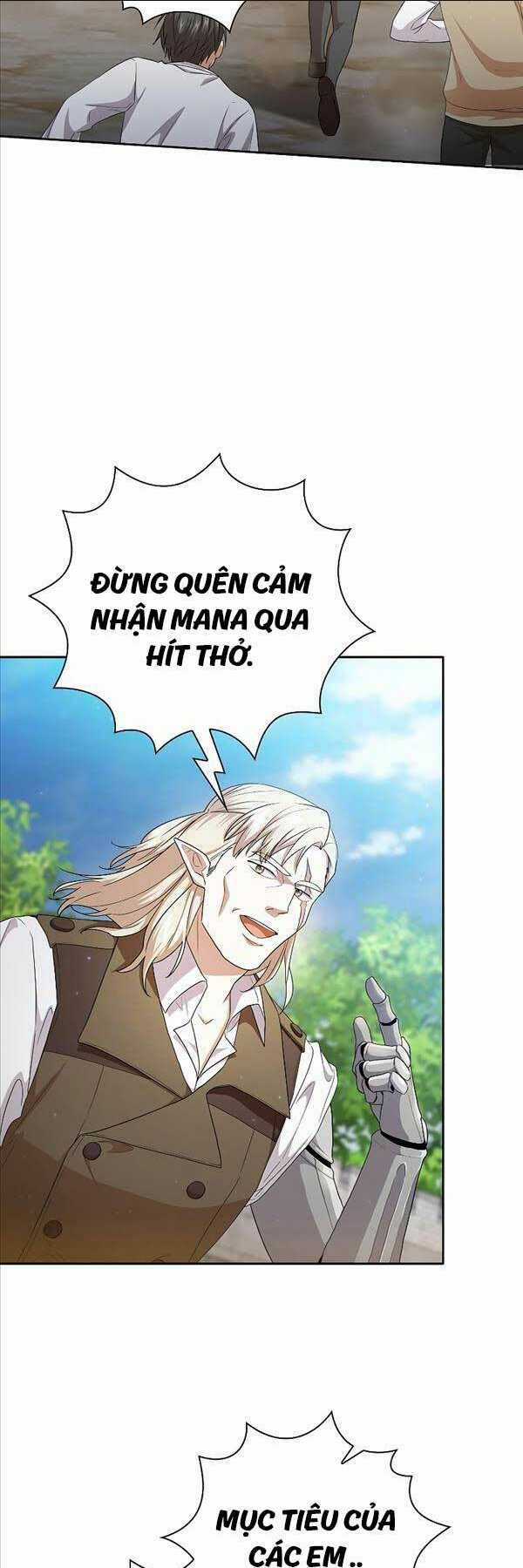 Ma Pháp Sư Tại Trường Học Pháp Thuật Chapter 58 trang 21