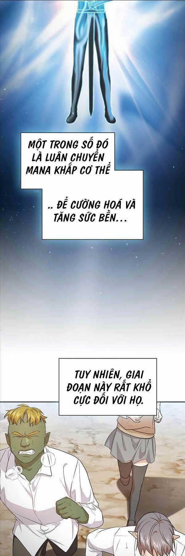 Ma Pháp Sư Tại Trường Học Pháp Thuật Chapter 58 trang 23