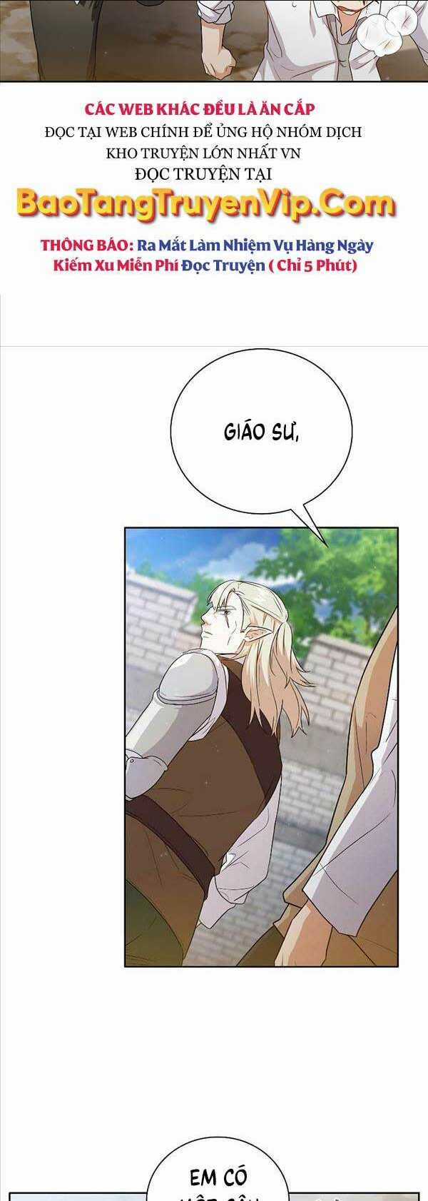 Ma Pháp Sư Tại Trường Học Pháp Thuật Chapter 58 trang 24