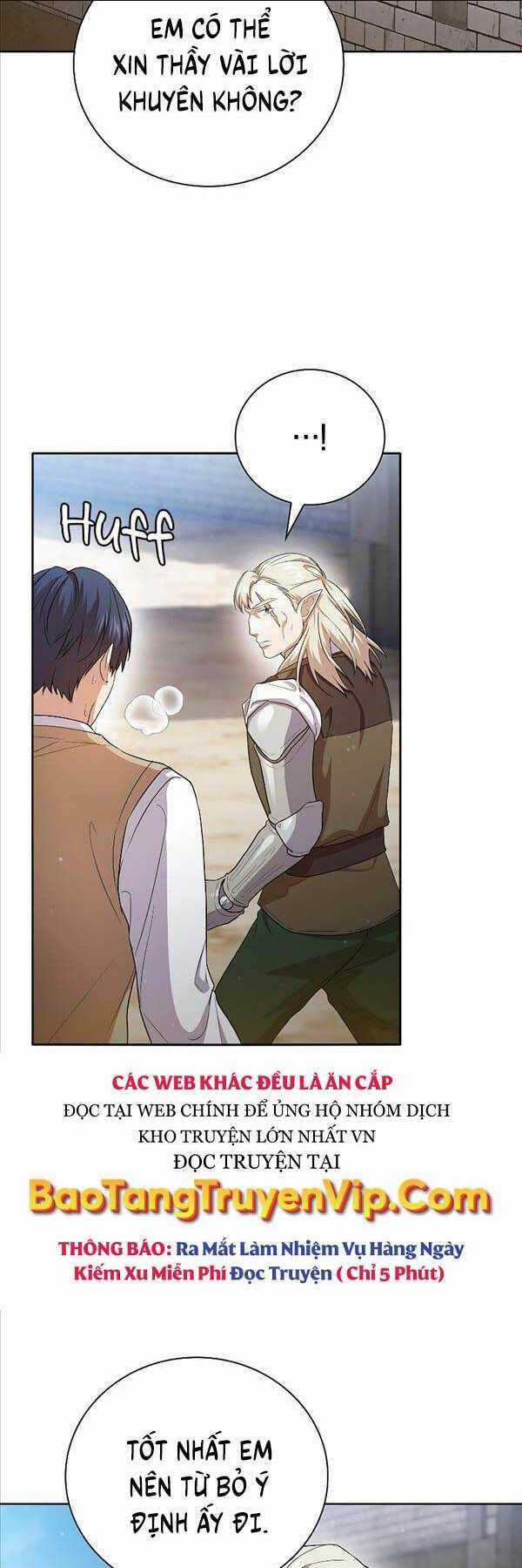 Ma Pháp Sư Tại Trường Học Pháp Thuật Chapter 58 trang 26