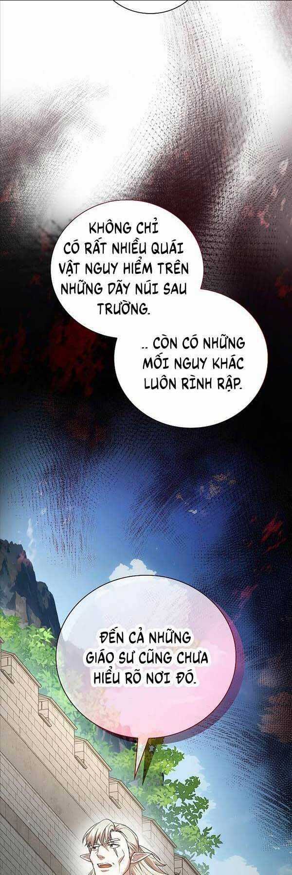 Ma Pháp Sư Tại Trường Học Pháp Thuật Chapter 58 trang 28