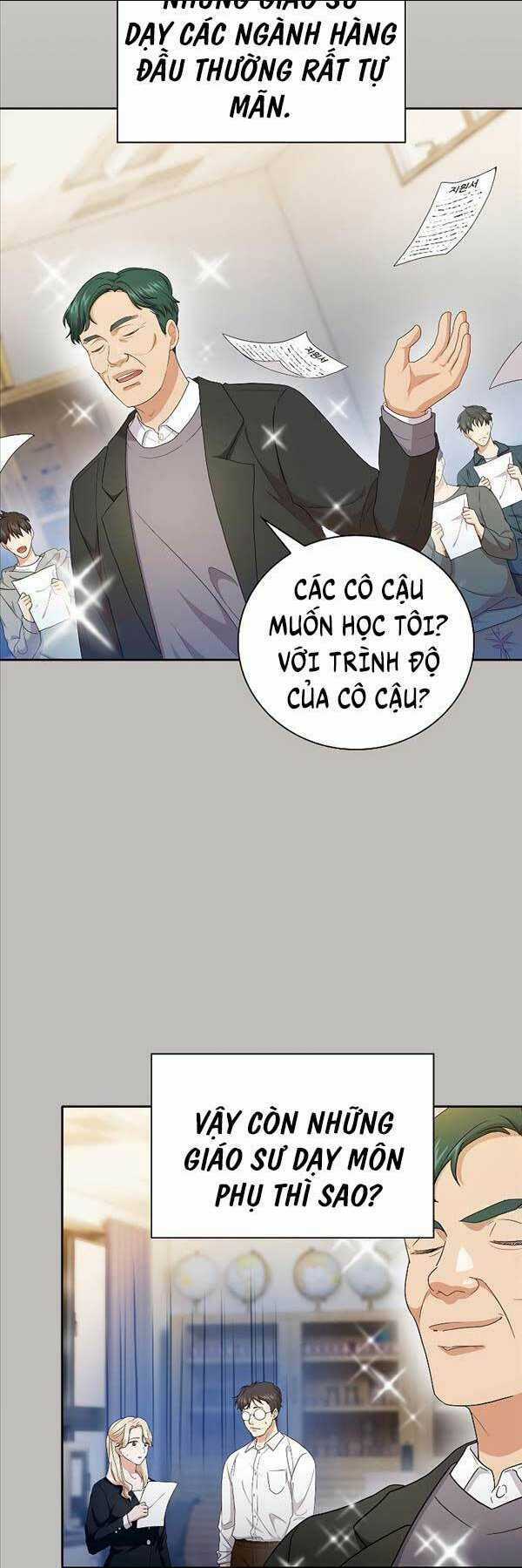 Ma Pháp Sư Tại Trường Học Pháp Thuật Chapter 58 trang 3