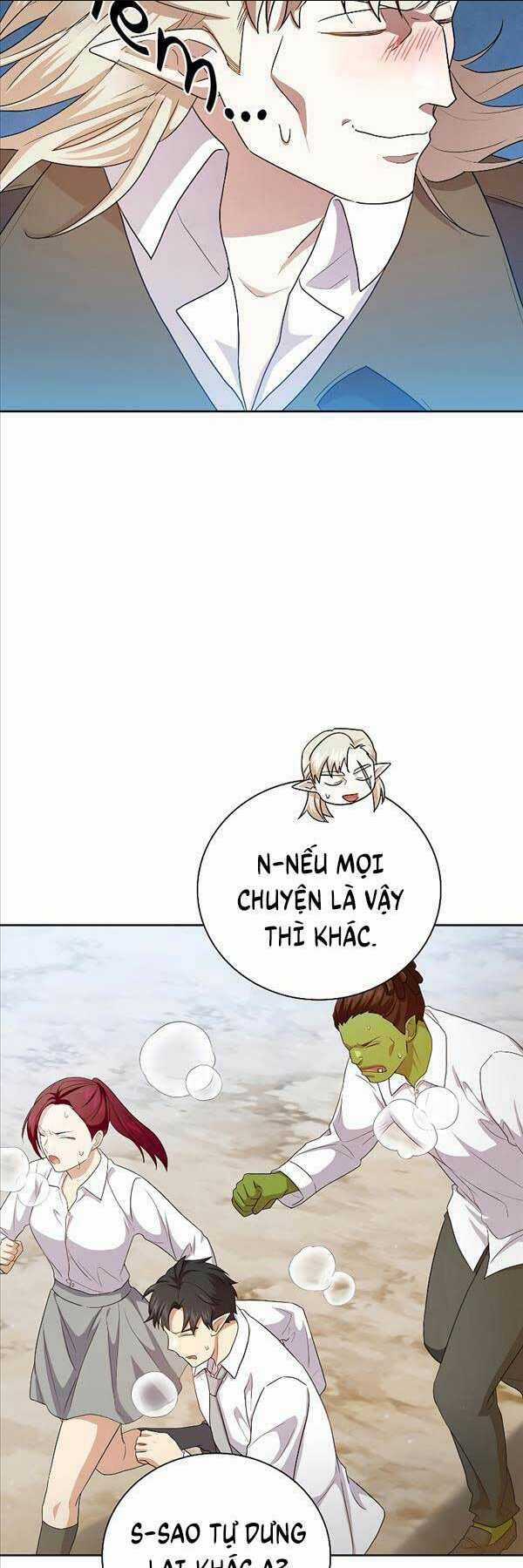 Ma Pháp Sư Tại Trường Học Pháp Thuật Chapter 58 trang 31