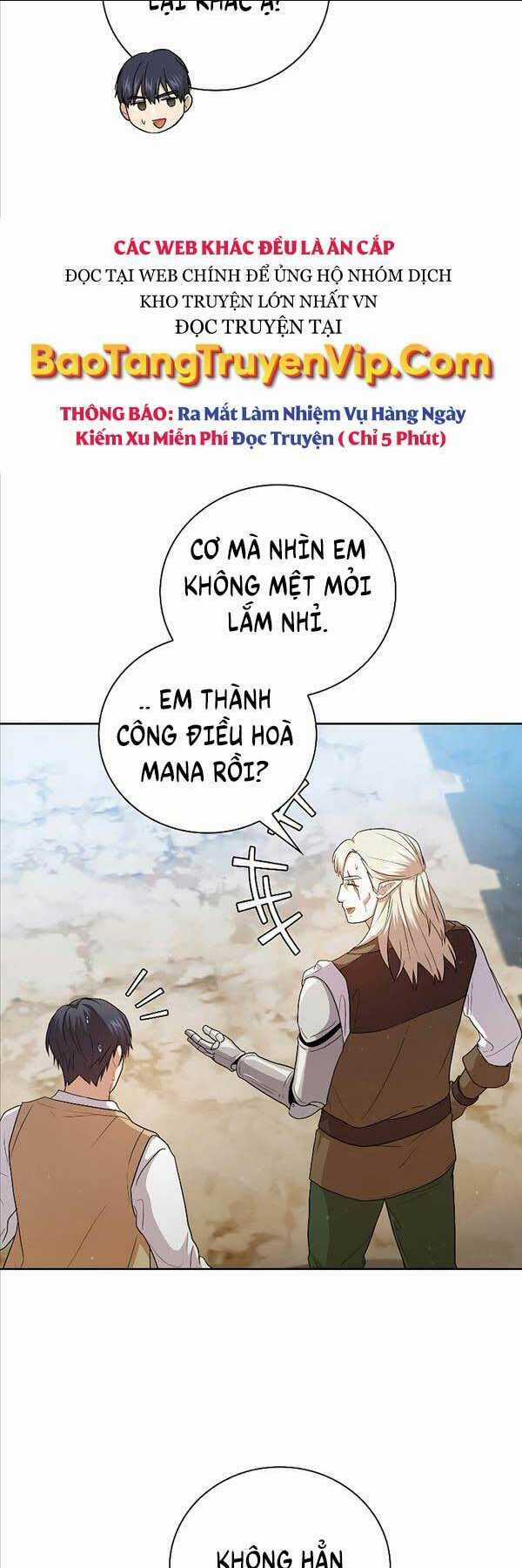 Ma Pháp Sư Tại Trường Học Pháp Thuật Chapter 58 trang 32