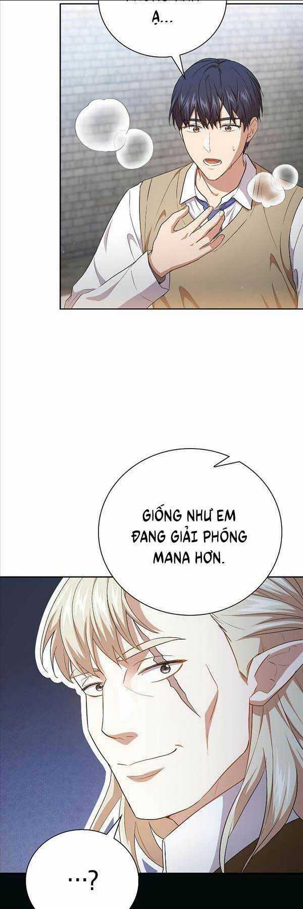 Ma Pháp Sư Tại Trường Học Pháp Thuật Chapter 58 trang 33