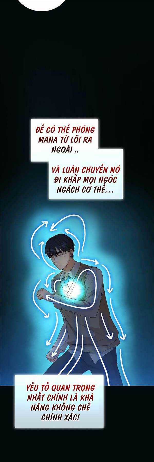 Ma Pháp Sư Tại Trường Học Pháp Thuật Chapter 58 trang 34