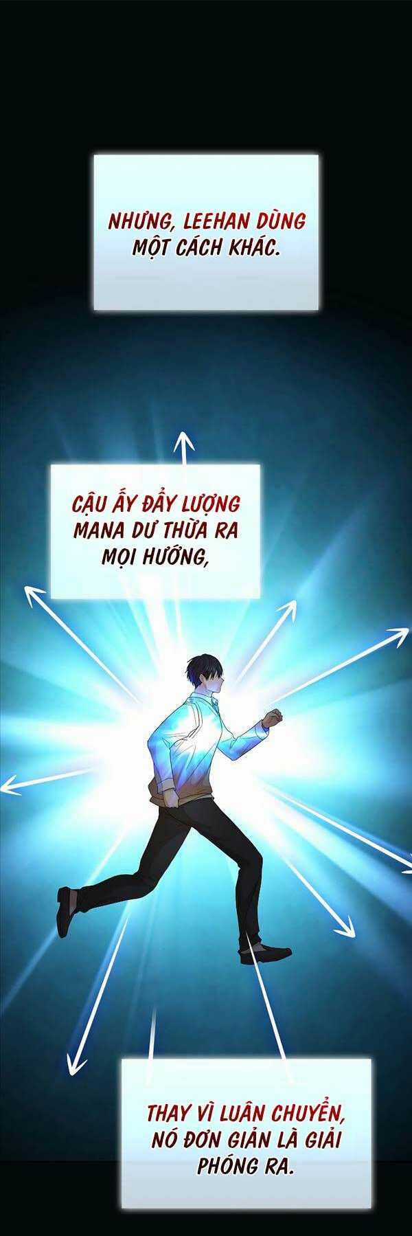 Ma Pháp Sư Tại Trường Học Pháp Thuật Chapter 58 trang 35