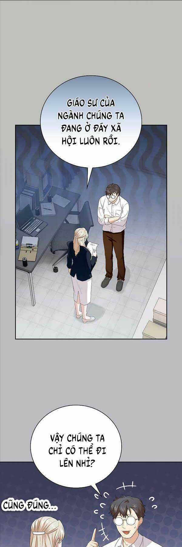 Ma Pháp Sư Tại Trường Học Pháp Thuật Chapter 58 trang 4