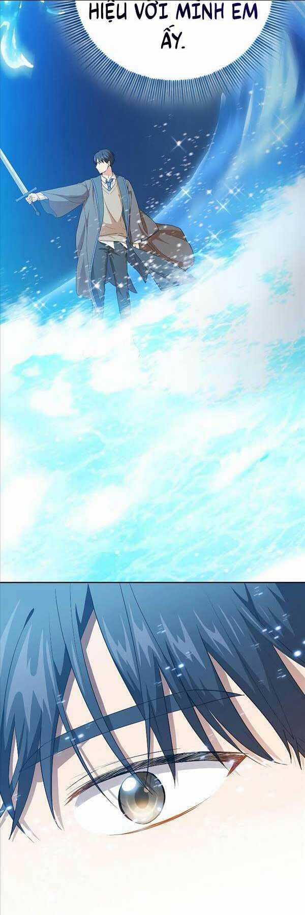 Ma Pháp Sư Tại Trường Học Pháp Thuật Chapter 58 trang 40