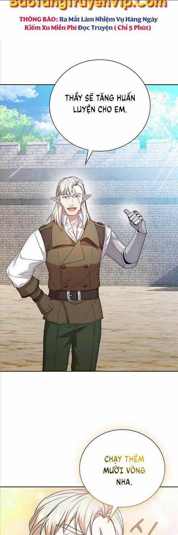 Ma Pháp Sư Tại Trường Học Pháp Thuật Chapter 58 trang 45