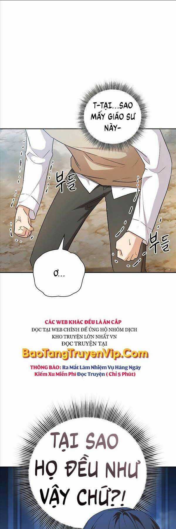 Ma Pháp Sư Tại Trường Học Pháp Thuật Chapter 58 trang 47