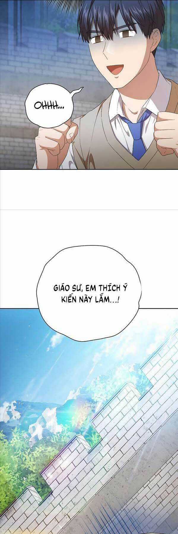 Ma Pháp Sư Tại Trường Học Pháp Thuật Chapter 58 trang 48