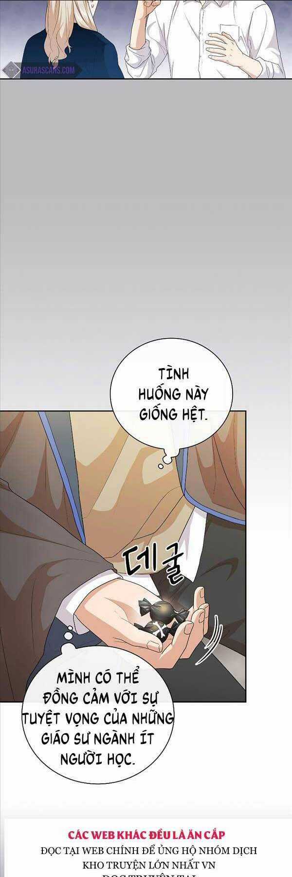 Ma Pháp Sư Tại Trường Học Pháp Thuật Chapter 58 trang 5