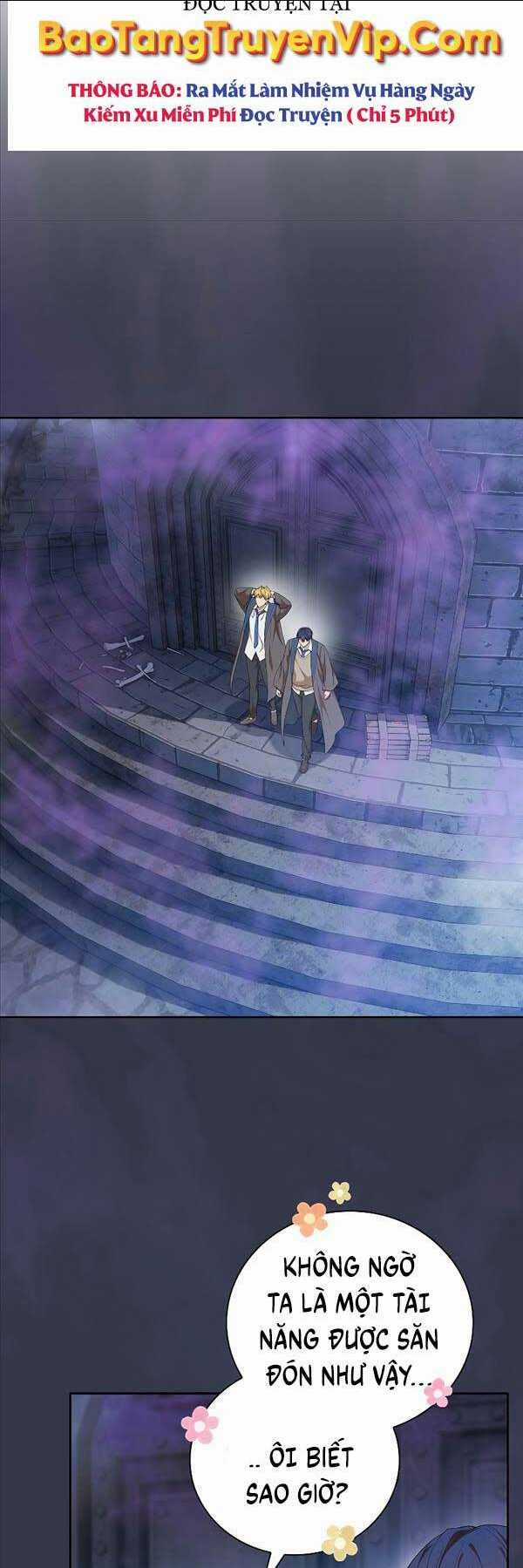 Ma Pháp Sư Tại Trường Học Pháp Thuật Chapter 58 trang 6