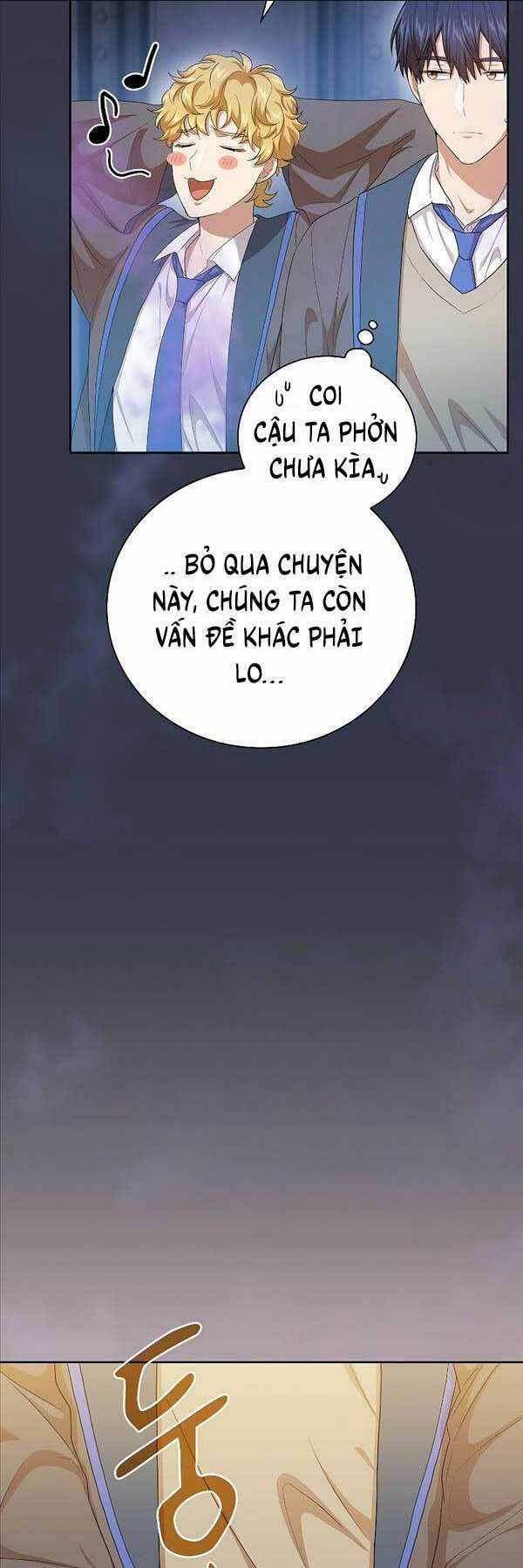 Ma Pháp Sư Tại Trường Học Pháp Thuật Chapter 58 trang 7