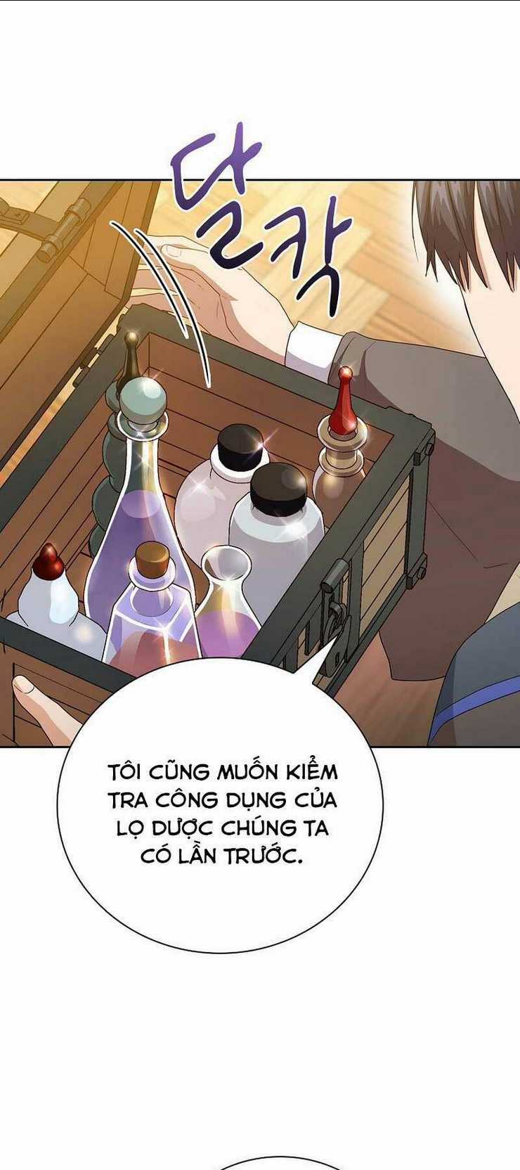 Ma Pháp Sư Tại Trường Học Pháp Thuật Chapter 59 trang 15