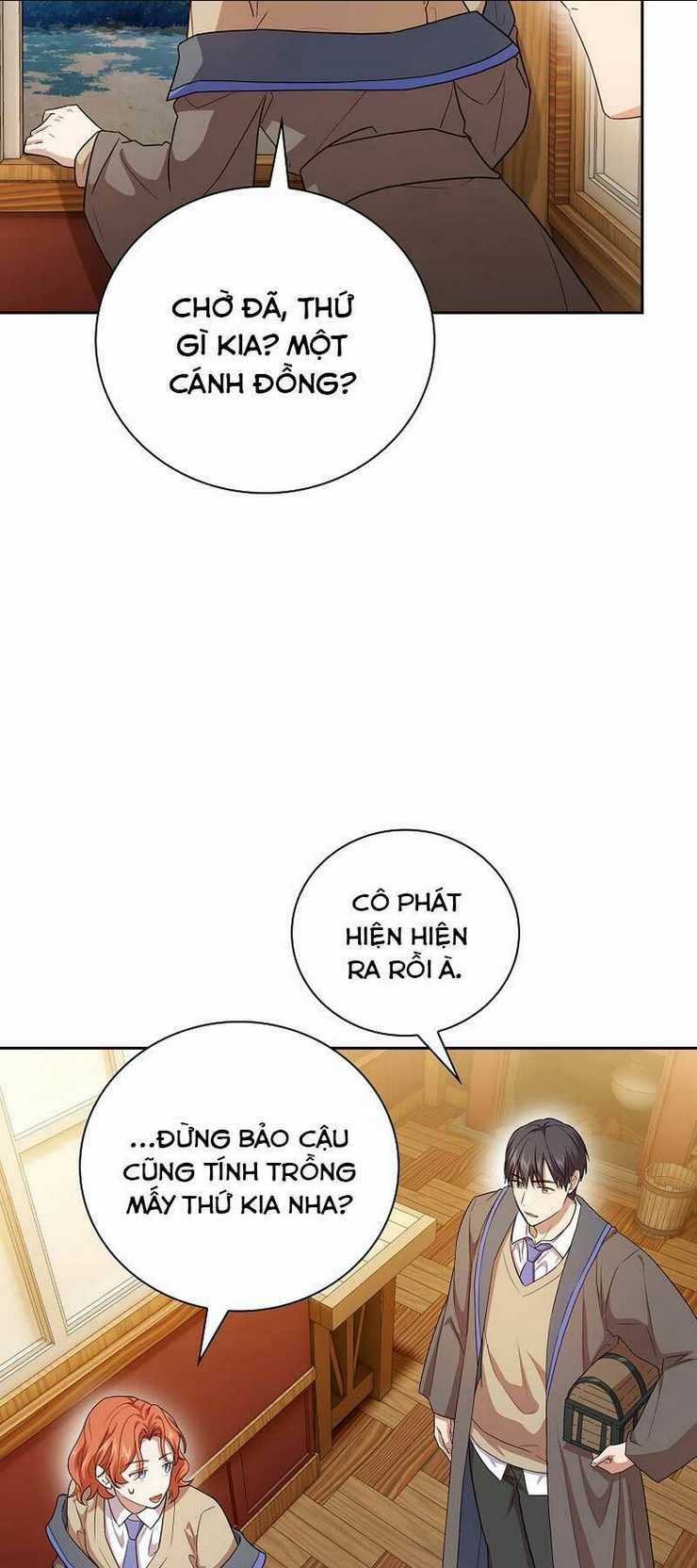 Ma Pháp Sư Tại Trường Học Pháp Thuật Chapter 59 trang 18