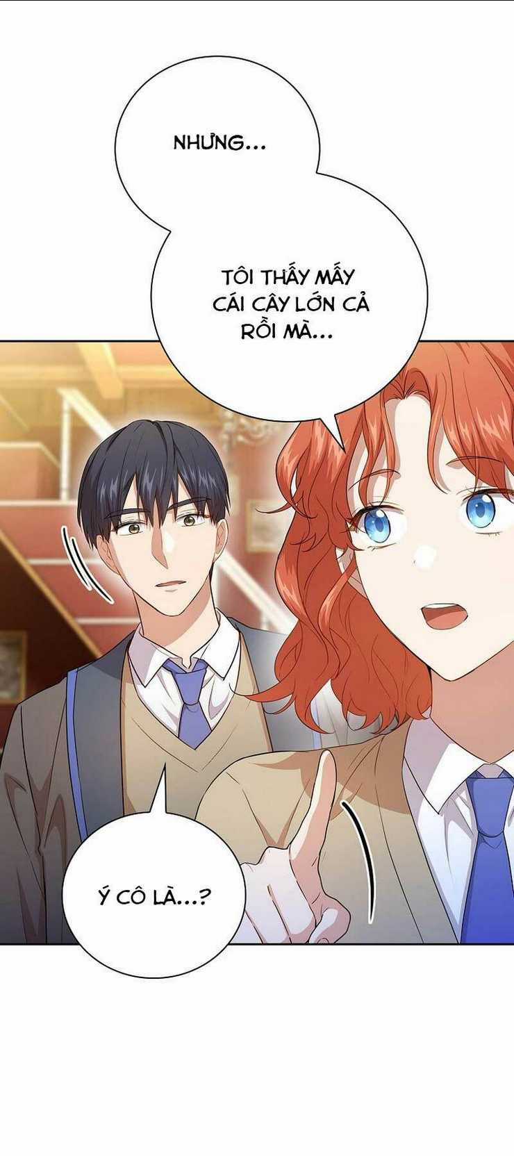 Ma Pháp Sư Tại Trường Học Pháp Thuật Chapter 59 trang 20