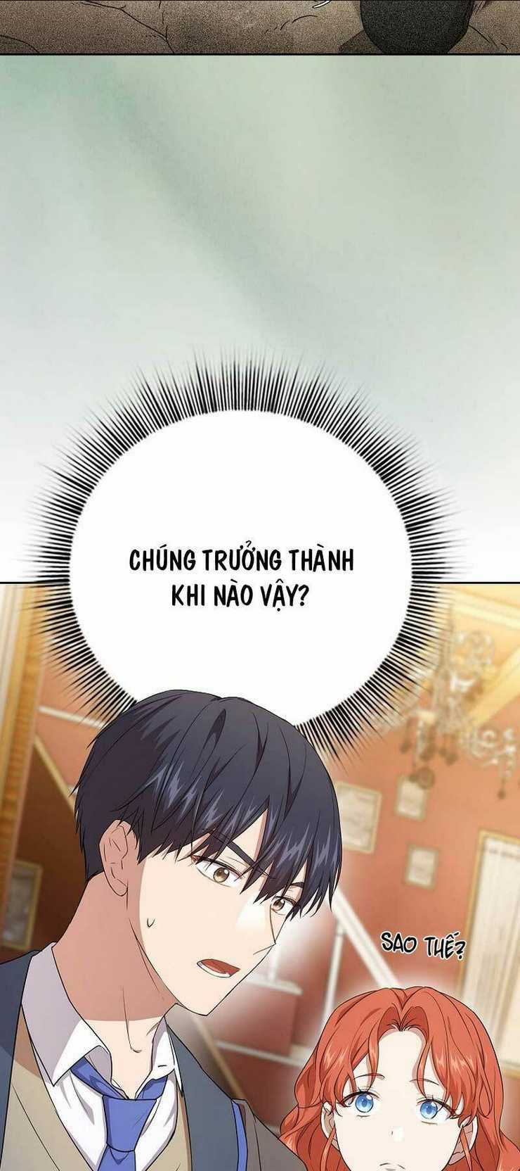 Ma Pháp Sư Tại Trường Học Pháp Thuật Chapter 59 trang 24