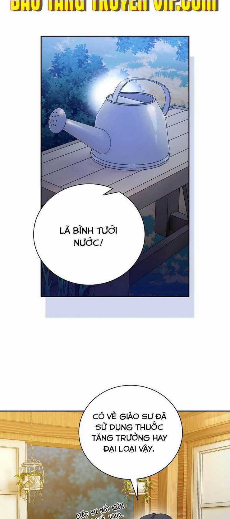 Ma Pháp Sư Tại Trường Học Pháp Thuật Chapter 59 trang 26