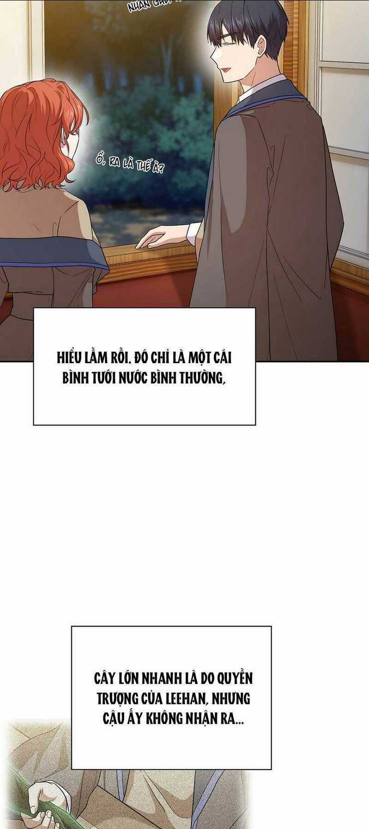 Ma Pháp Sư Tại Trường Học Pháp Thuật Chapter 59 trang 27