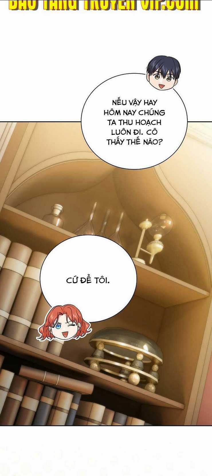 Ma Pháp Sư Tại Trường Học Pháp Thuật Chapter 59 trang 29