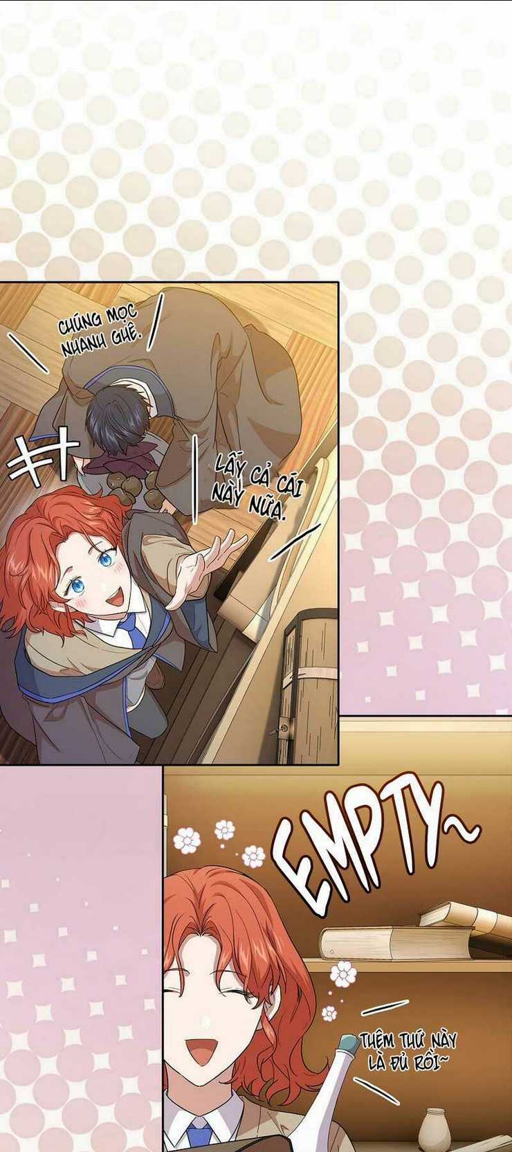 Ma Pháp Sư Tại Trường Học Pháp Thuật Chapter 59 trang 30