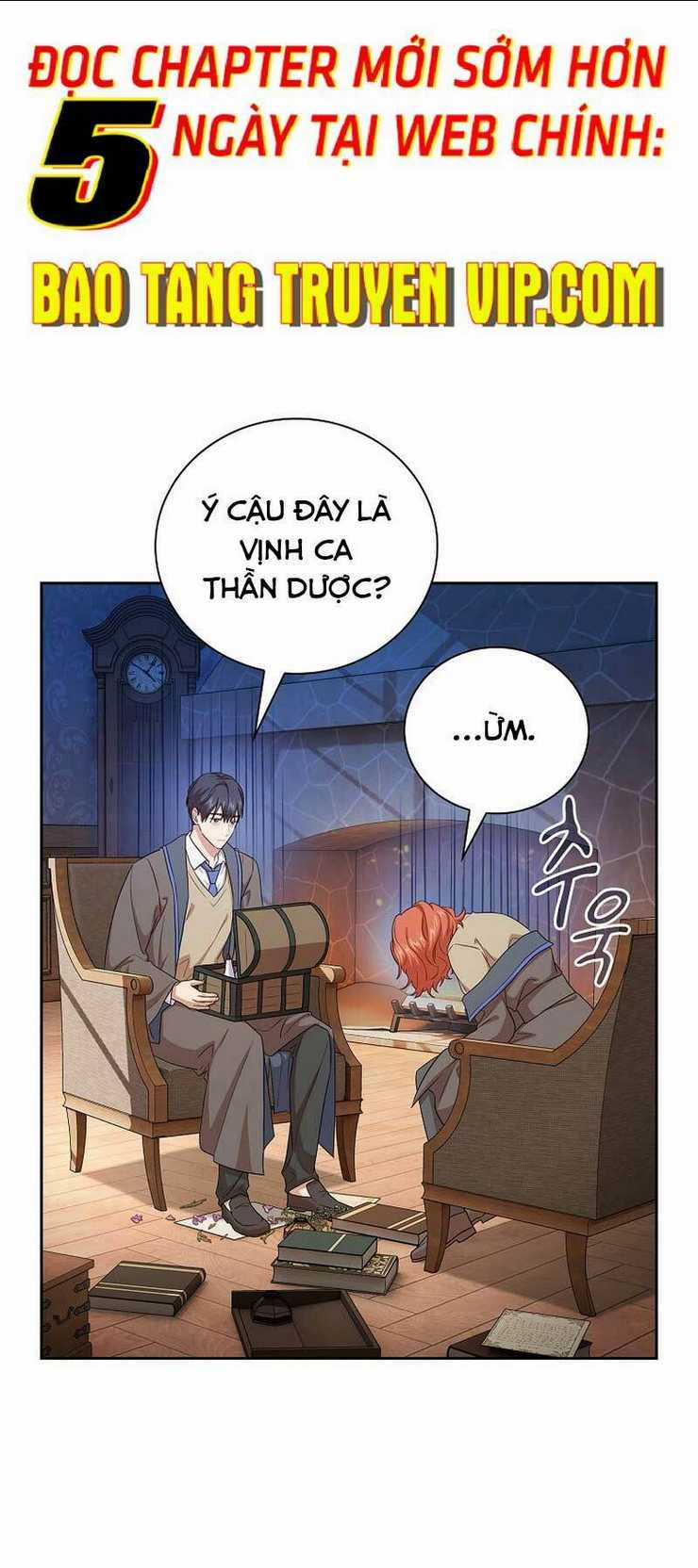 Ma Pháp Sư Tại Trường Học Pháp Thuật Chapter 59 trang 34