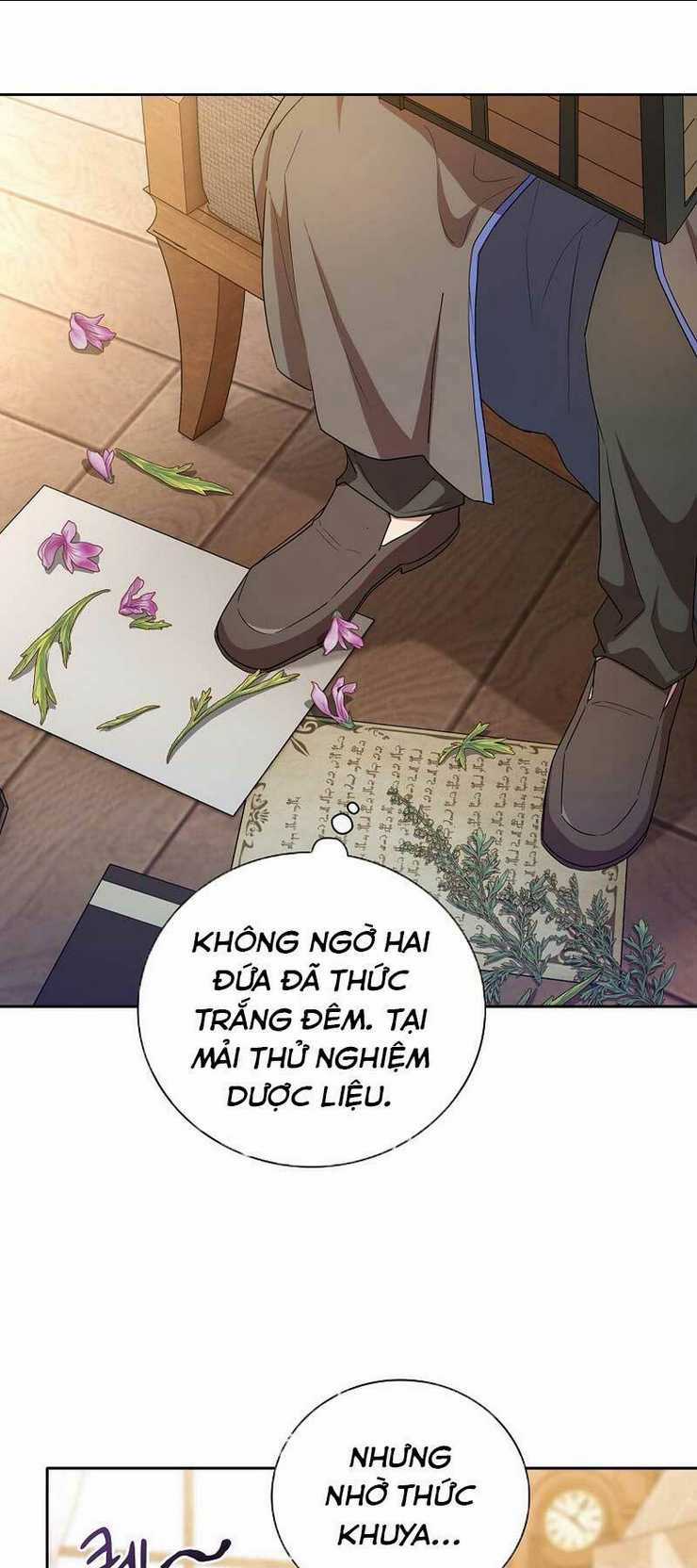 Ma Pháp Sư Tại Trường Học Pháp Thuật Chapter 59 trang 35