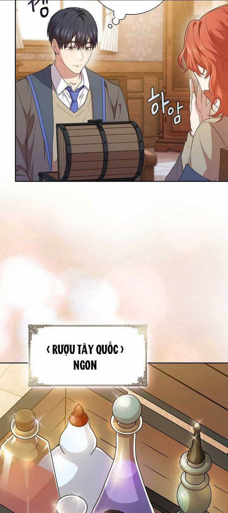 Ma Pháp Sư Tại Trường Học Pháp Thuật Chapter 59 trang 36