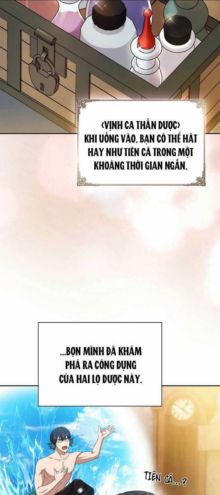 Ma Pháp Sư Tại Trường Học Pháp Thuật Chapter 59 trang 37